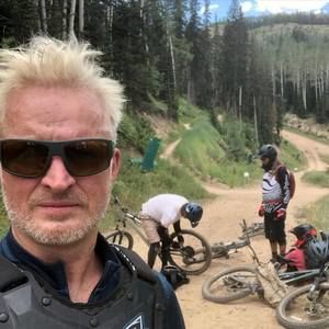 Meet your Posher, Mike